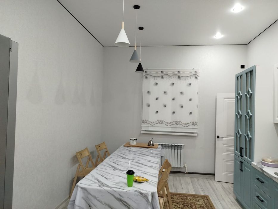 Поклейка обоев. Обой жабыстырамыз