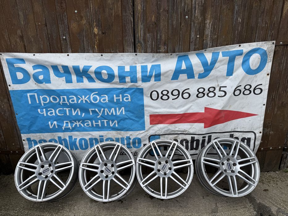 19 5х112 джанти джанти