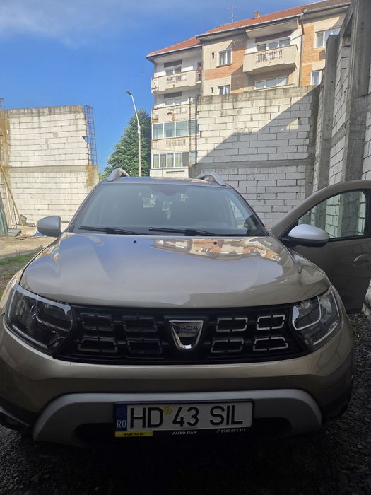 DACIA Duster 2018