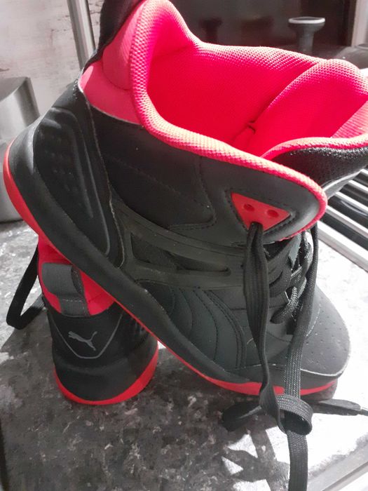 PUMA високи кецове 38 размер