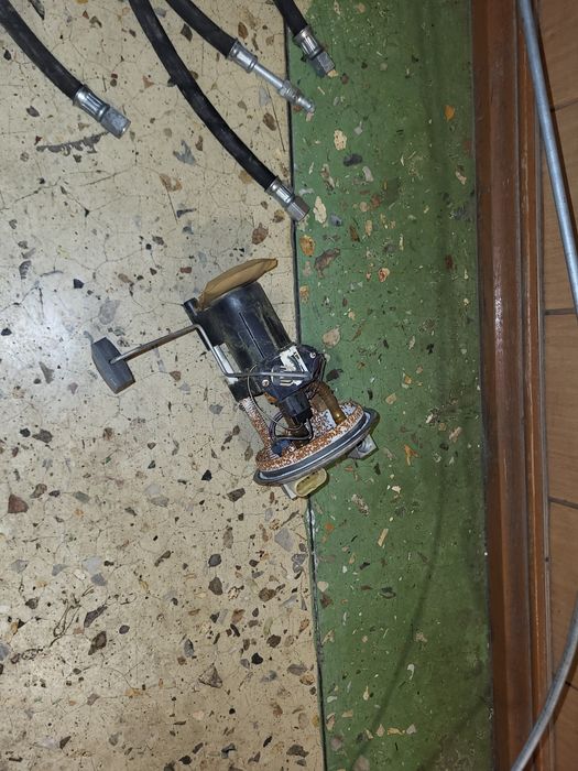 Топливного насоса  ваз2114