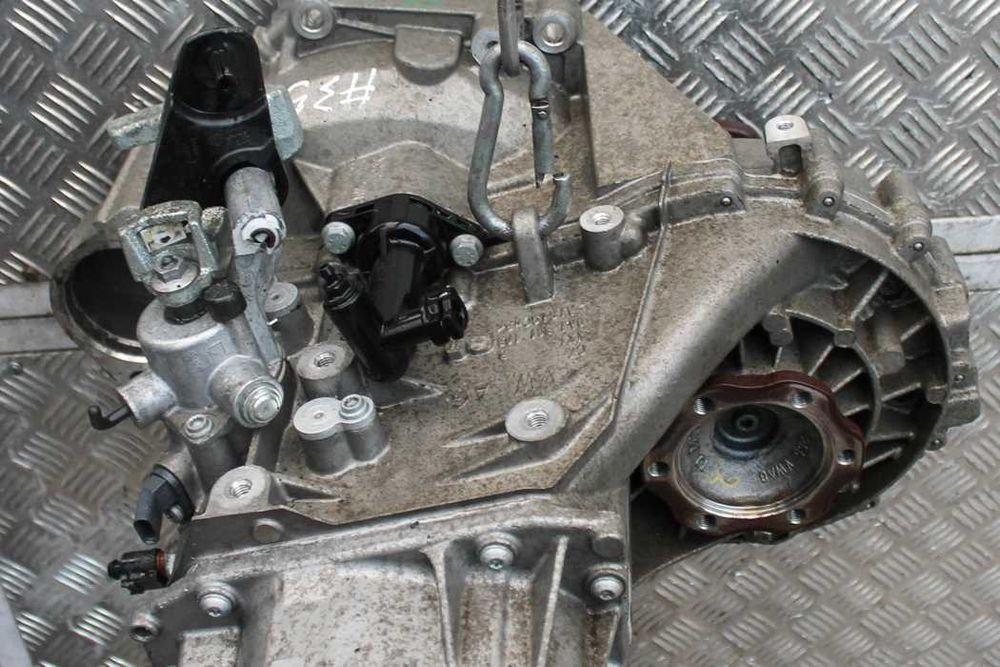 Cutie de viteze Audi A3 1.0 TSI; 6 Trepte; SEE; Start/Stop; 2015-2025