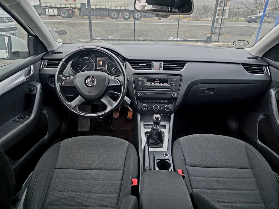 Skoda Octavia 2.0tdi 150cp Garantie/Rate/Cash