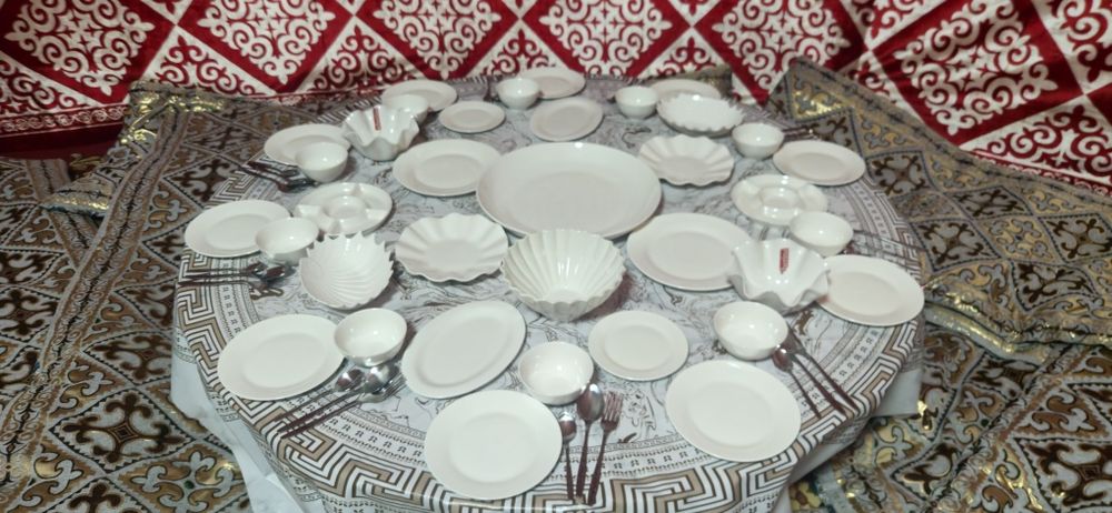 Юрта в аренду 7×7