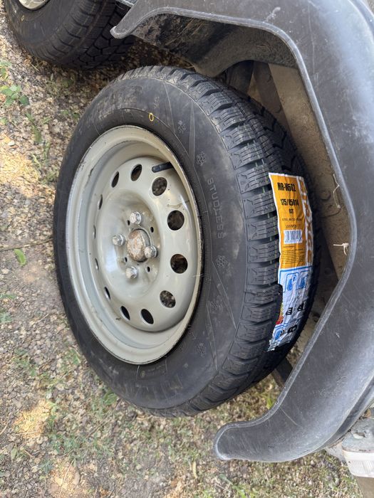 Штампованные  диски на любой Ваз