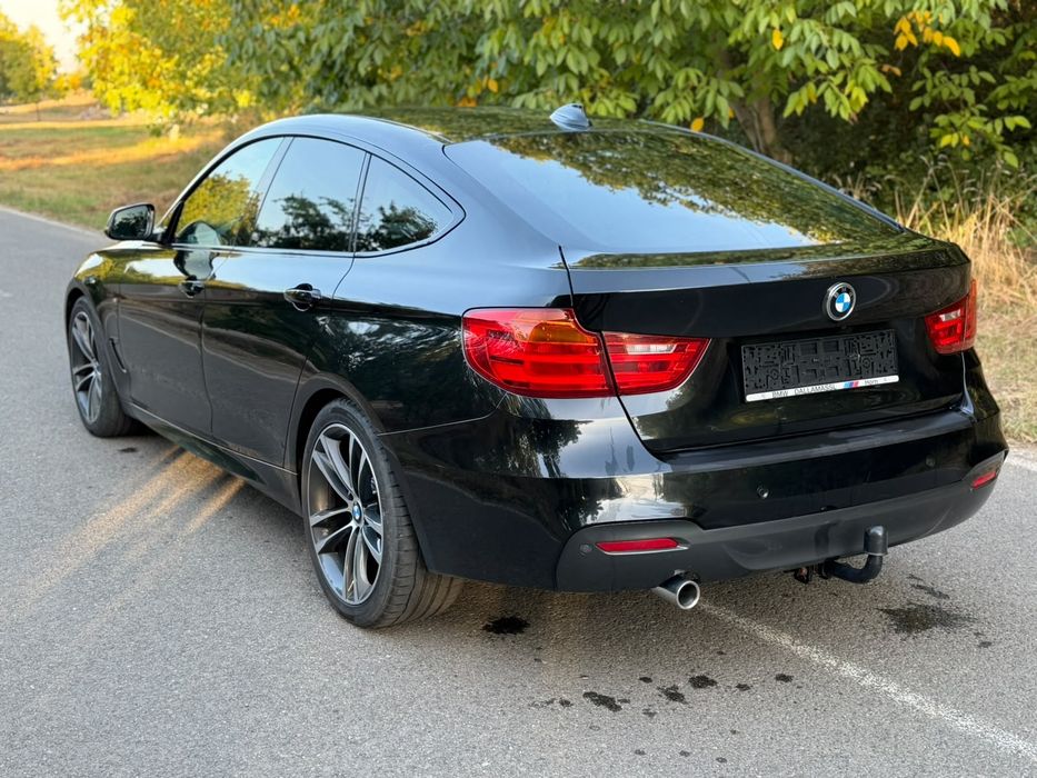 BMW Seria 3 2015 — imagine 3