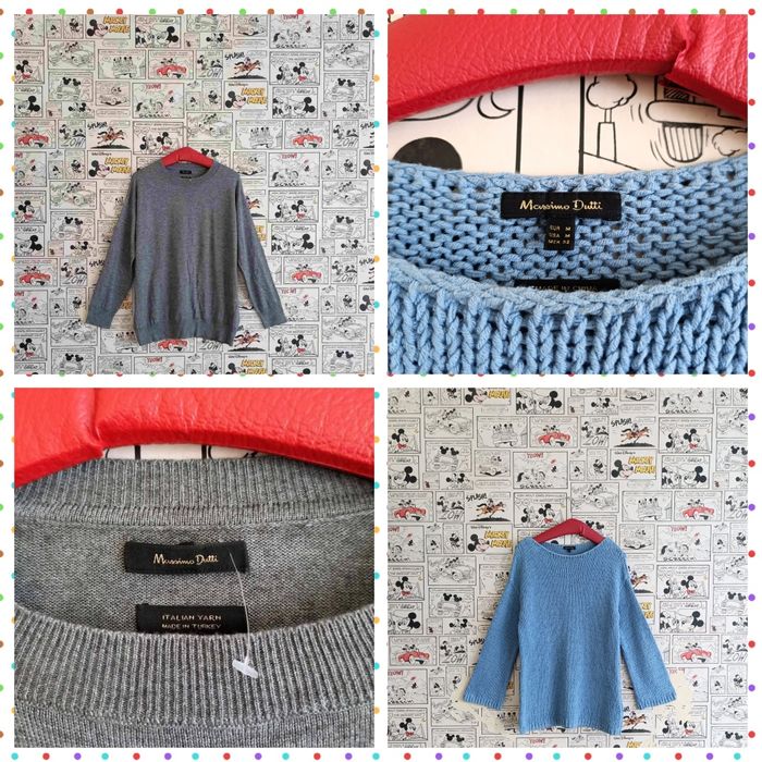 Пуловери и жилетки Ralph Lauren,Massimo Dutti,Superdry,Cos,Desigual