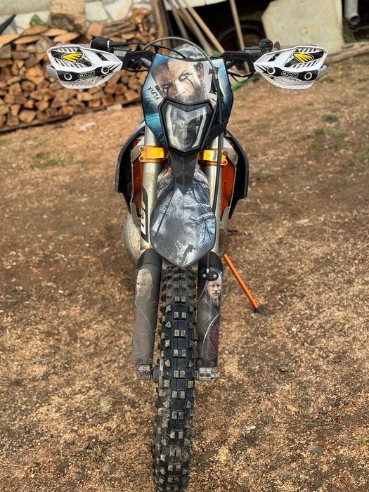 KTM 300 exc sixdays 2016