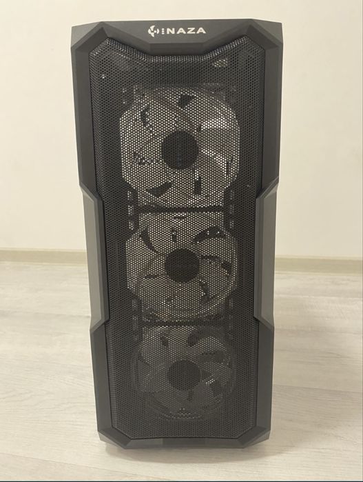 Carcasa pc Inaza Aquarius Mesh