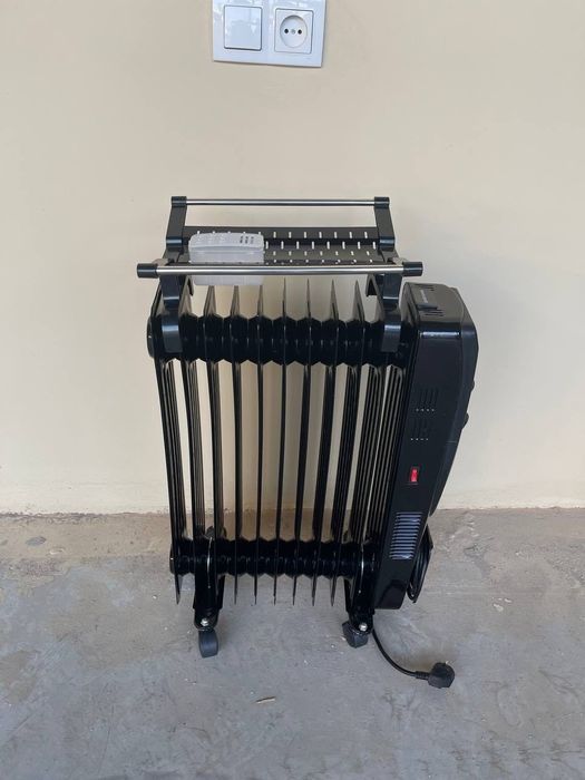 Масляный обогреватель 11 секций Официальная гарантия