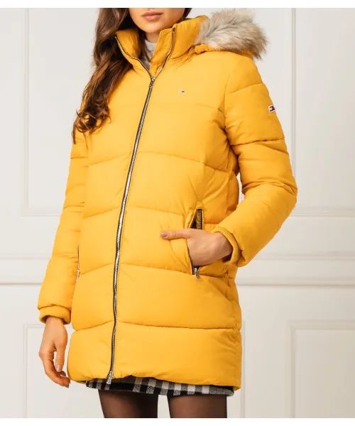 Tommy Jeans Modern Puffa Parka дамкса парка