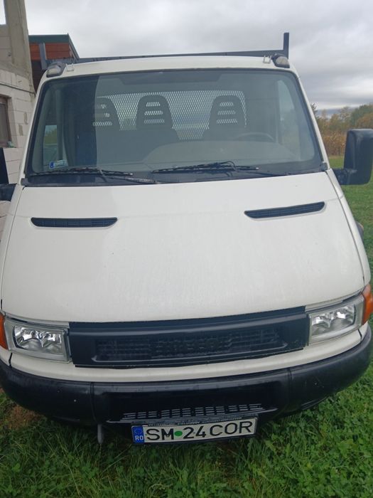 Vând camioneta Iveco