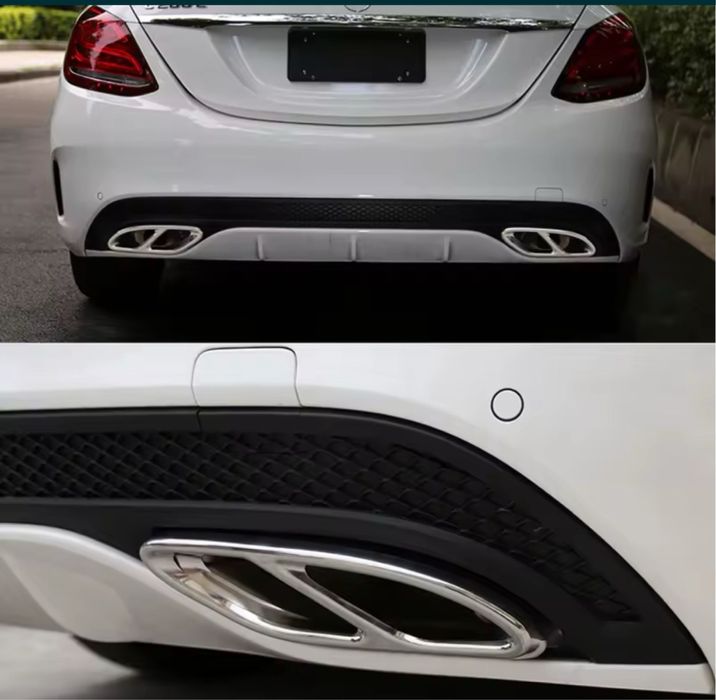 Tips Tipsuri Ornamente Evacuare Tobe Toba Mercedes A B C E Class W213