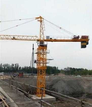 Башенный Кран Zoomlion, XCMG, Dahan