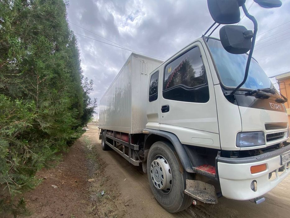 Isuzi исузи сотилади