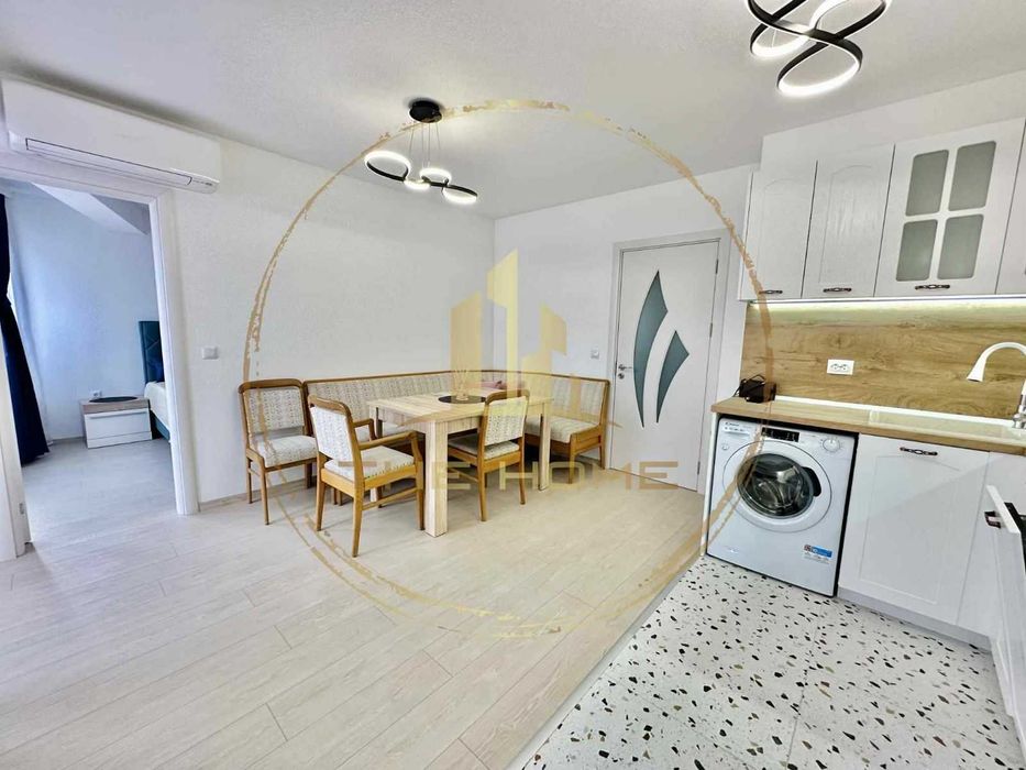 Дава се под наем Тристаен апартамент в Варна, Погреби - 80 кв.м за 598.23 € - Снимка #1