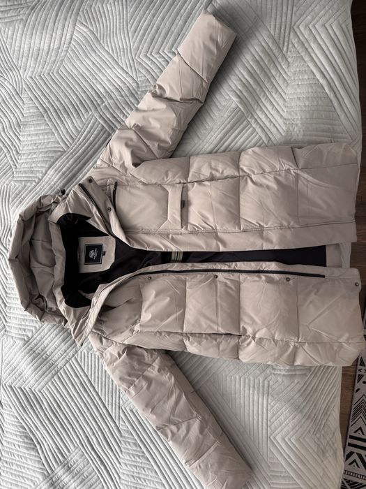 Зимняя куртка на мальчика