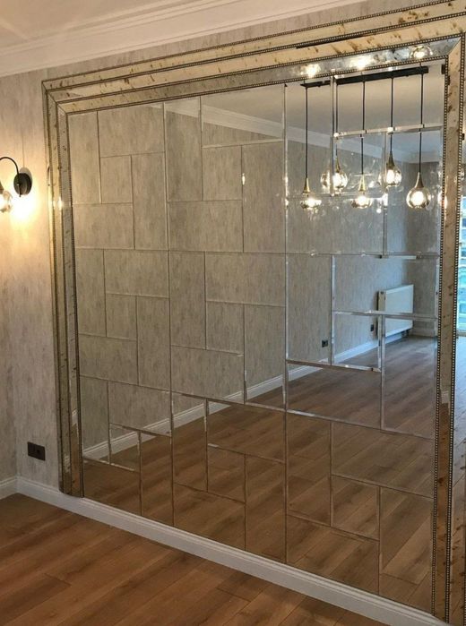 Ромбик Ойна кесиш хизмати .Oynachi Зеркала Rombik Zerkila vitrina polk