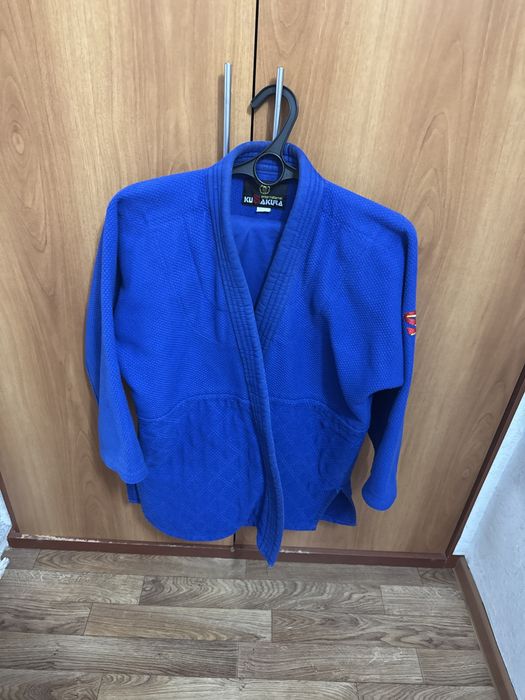 Продам кимоно сакура для дзюдо