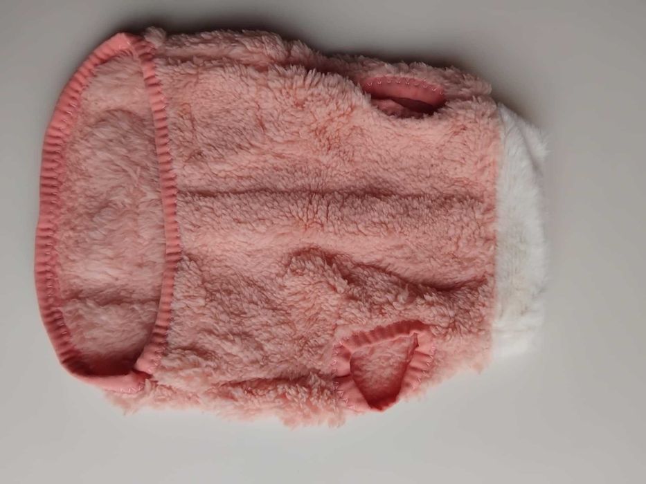 Топла дреха за куче, домашен любимец