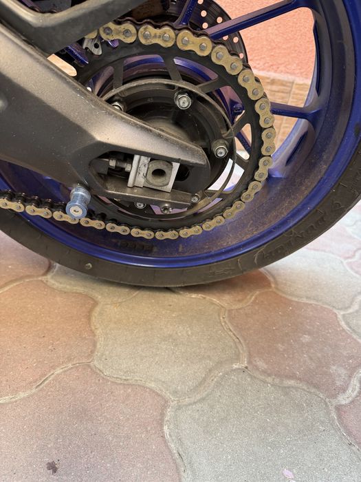 Vand sau schimb Yamaha MT-09