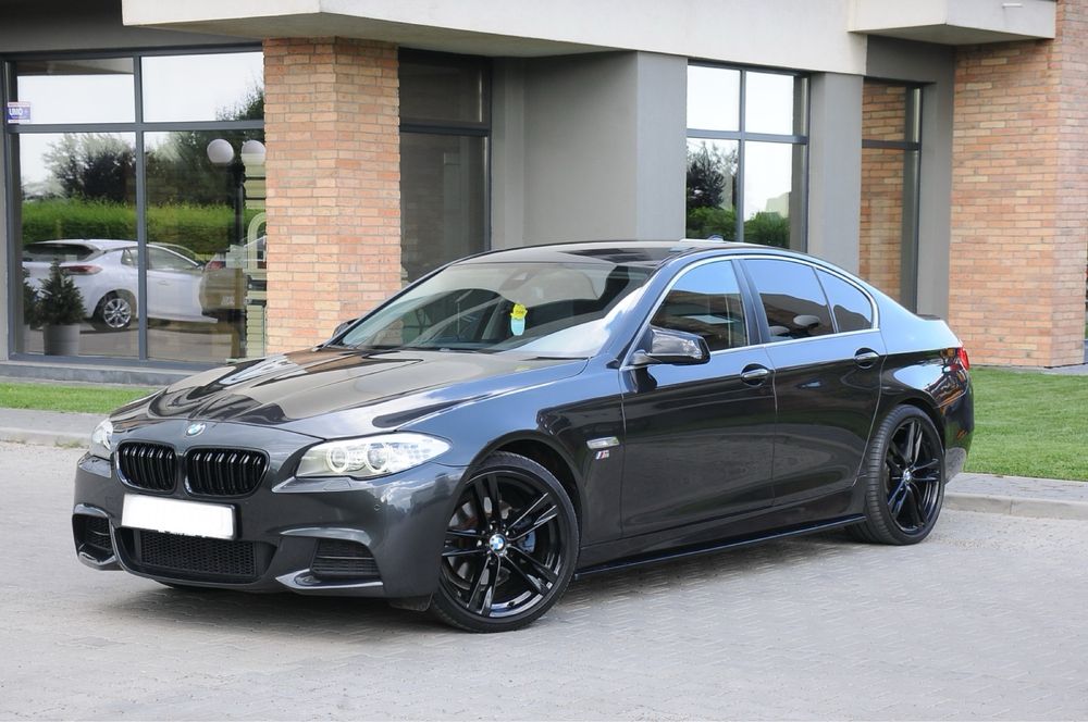 Vând Bmw seria 5 2013