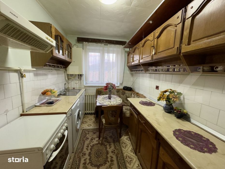 Apartament 2 camere, 43mp, orasul Cugir