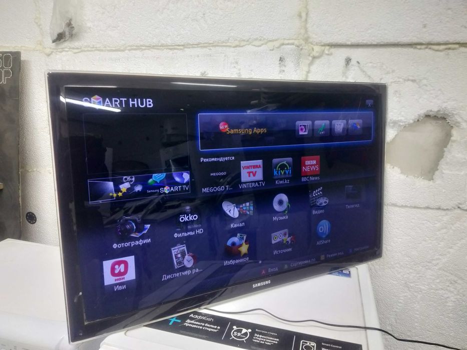 Телевизор Самсунг рабочий
