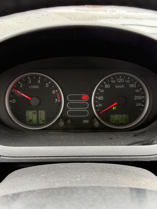 Ford Fiesta 1.3 2004