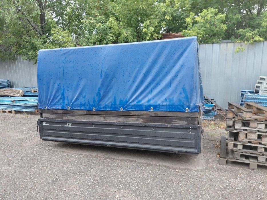 Борт на газель