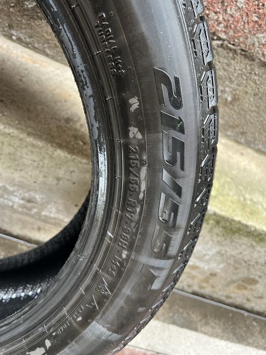 Шины Pirelli Ice zero