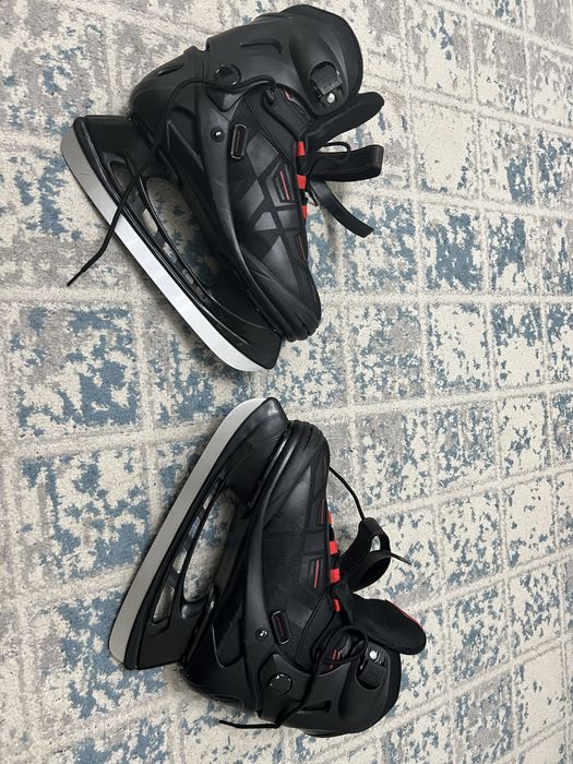 Продам коньки состояние идеальное размер 40