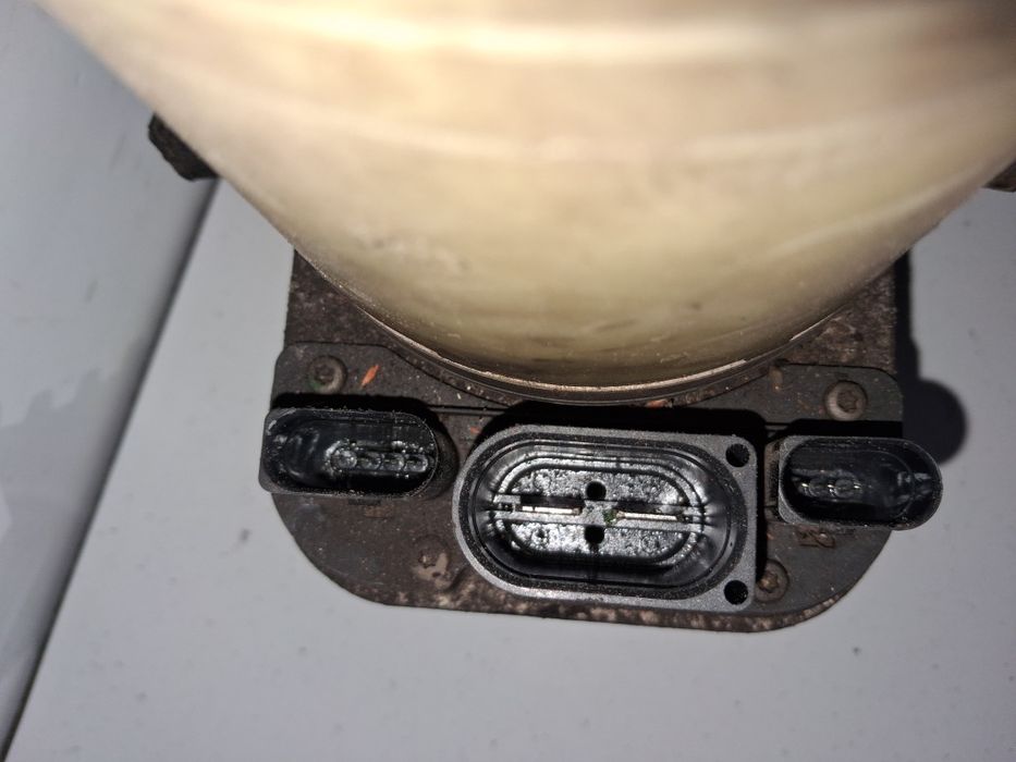 Електрическа хидравлична помпа Skoda