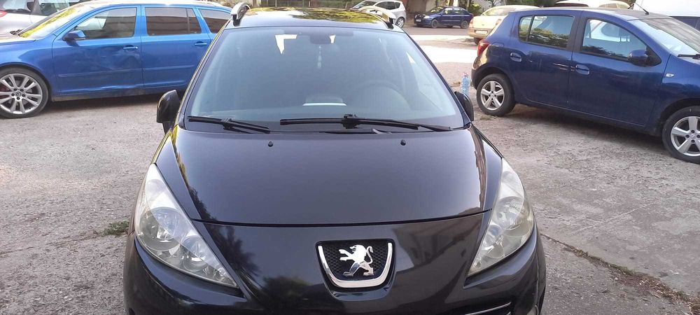 Vand peugeot 207 SW