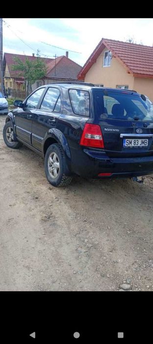 KIA Sorento 2007 — imagine 2