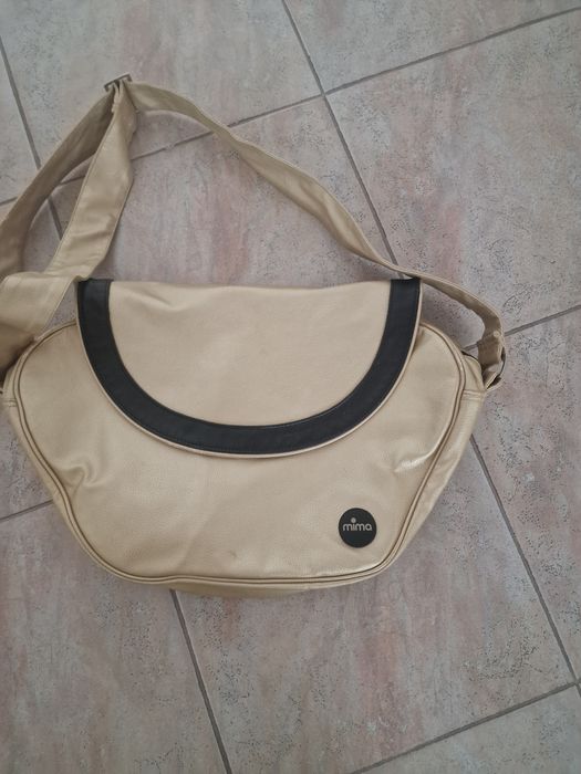 Продавам детска количка Mima Xari Rose Gold