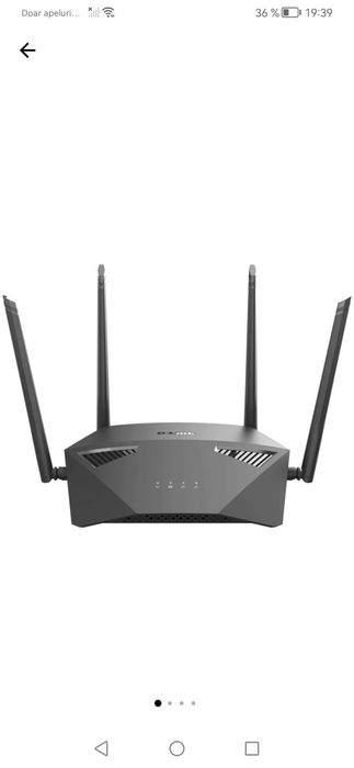 Router D-link dir 1950