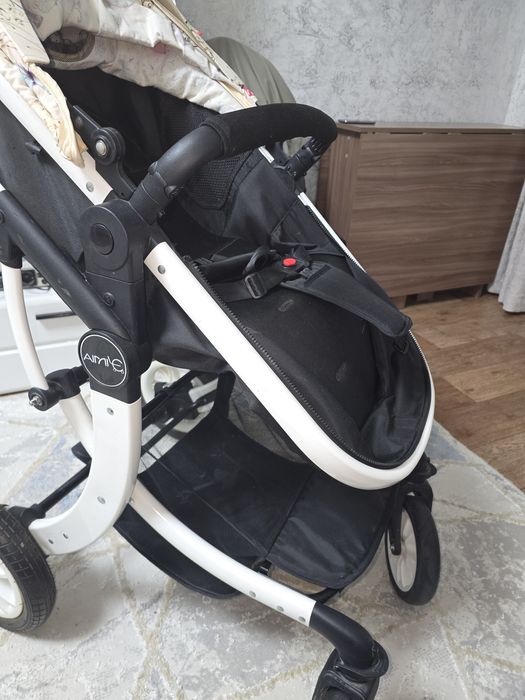 Продам коляску зима лето