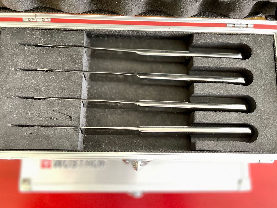 WÜSTHOF Steak Knives set of 12 pieces in 3 boxes