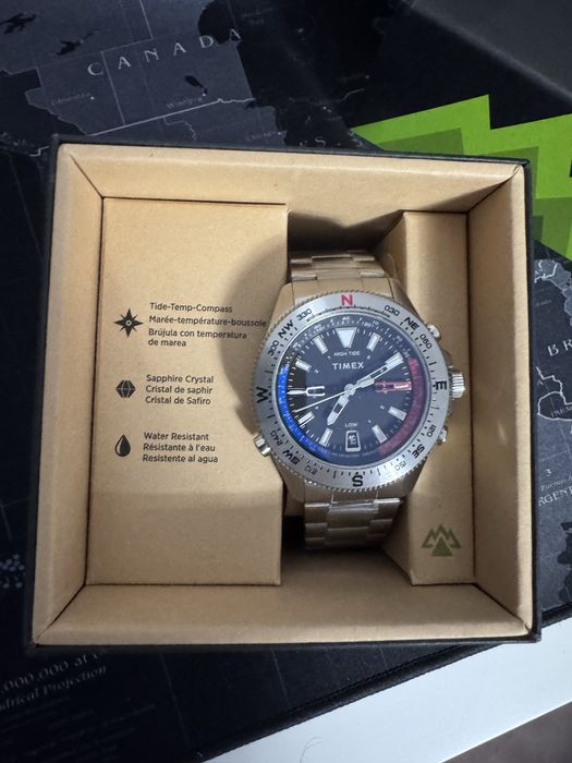 Timex Expedition North