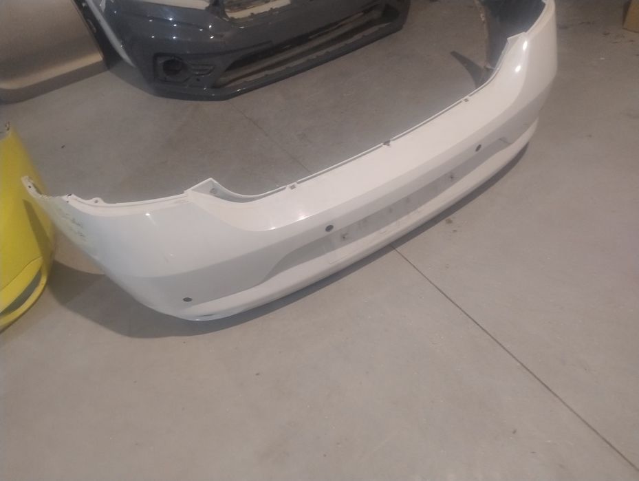 Bară Spate Dacia Logan 2