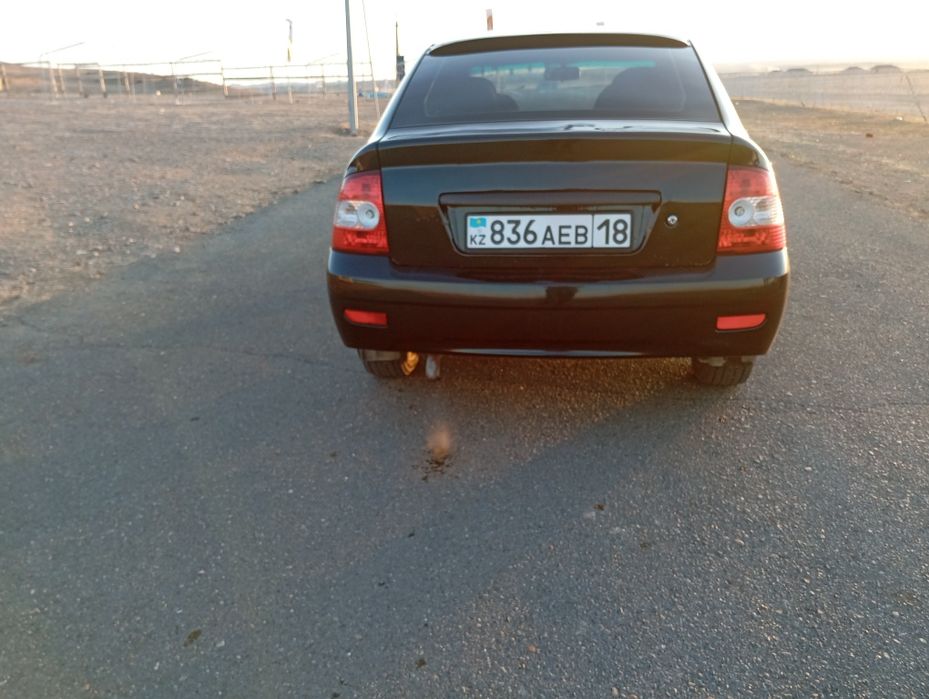 Лада приора 2008!