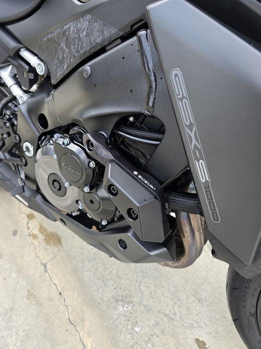 Suzuki GSX S1000