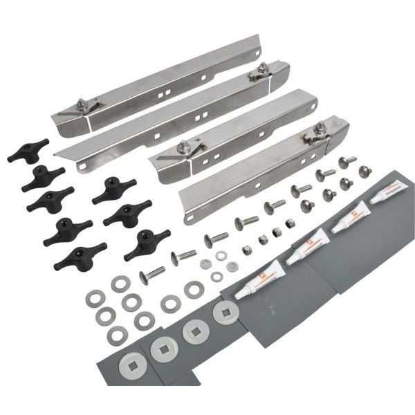 Set paleti distribuitor ingrasamant Amazone