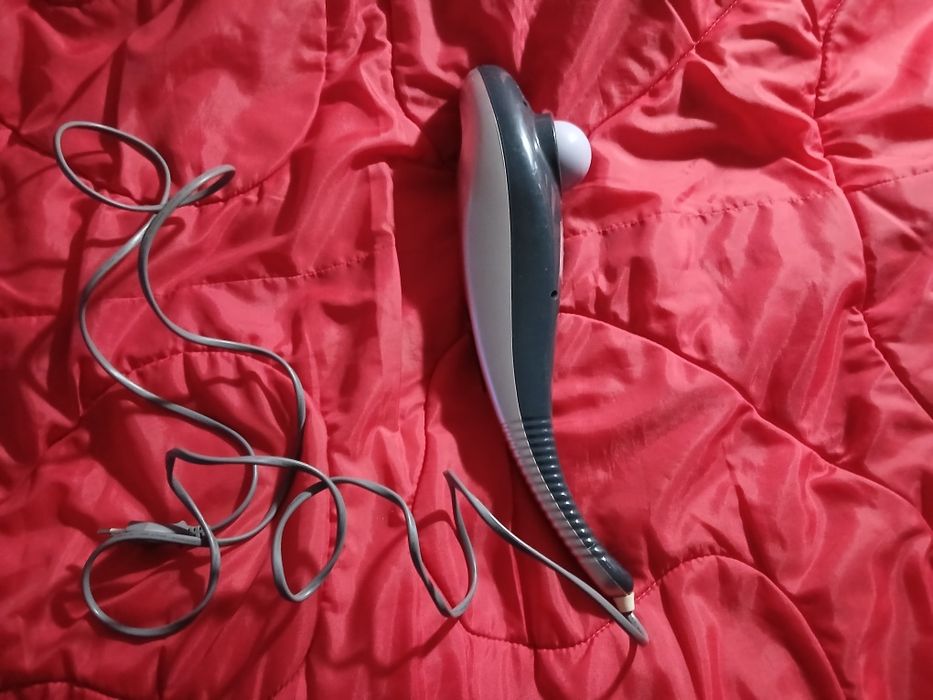 Ръчен вибриращ масажор