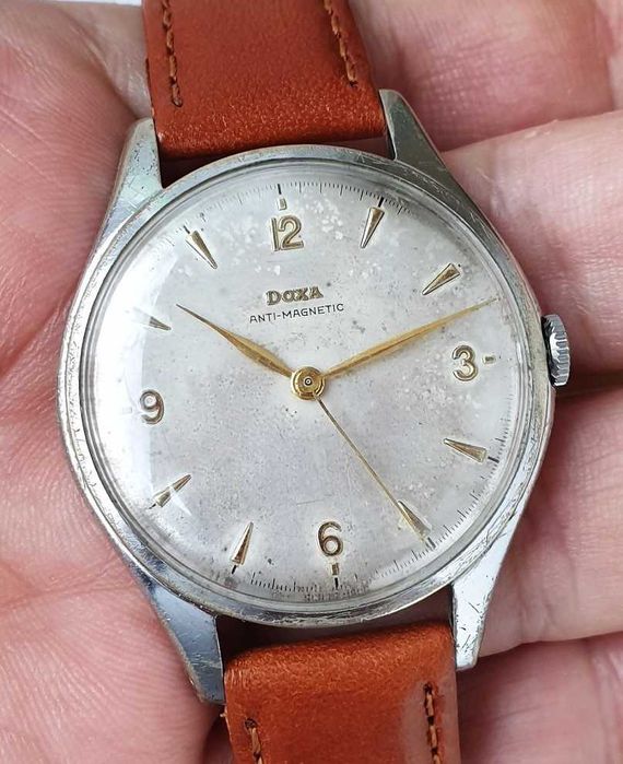 Ceas Doxa Mecanic - Jumbo