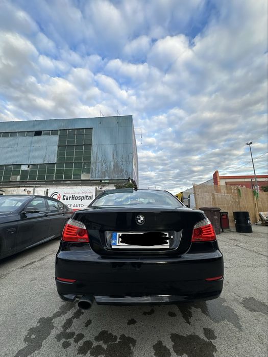 Bmw E60 520 Diesel