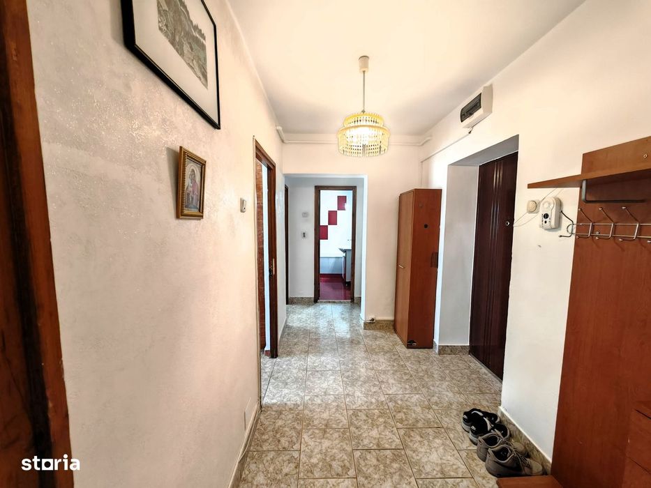 Apartament 2 camere decomandate – Str. Banca Națională