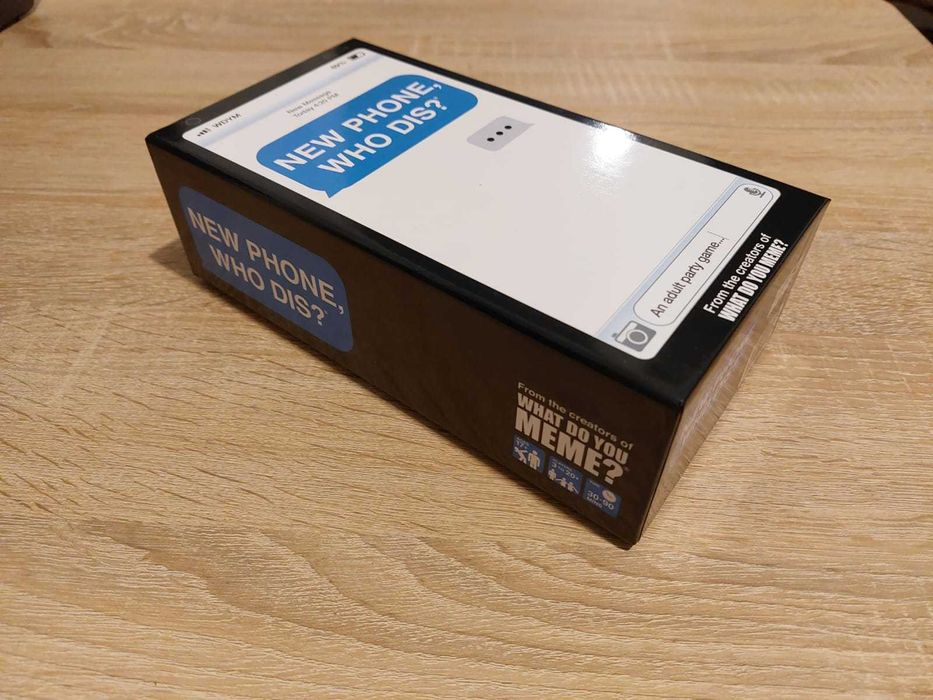 Joc - New Phone, Who Dis?