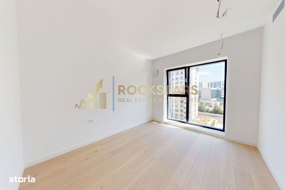 Studio Dublu | 2 camere | Nusco City Park | Etaj 6 | TVA Deductibil